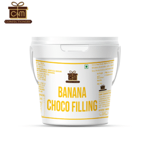 Banana Choco Filling