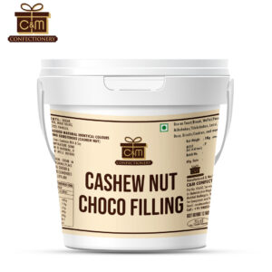 Cashewnut Choco Filling