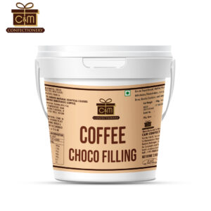 Coffee Choco Filling