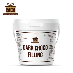 Dark Choco Filling