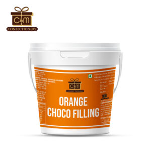 Orange Choco Filling