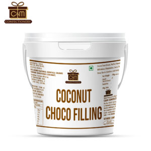 Coconut Choco Filling