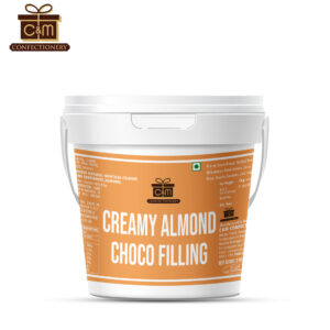 Creamy Almond Choco Filling