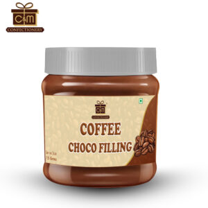 Coffee Choco Filling Jar