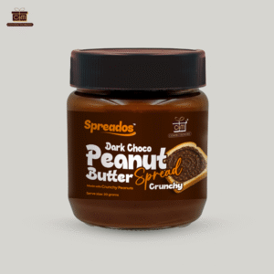 Dark Choco Peanut Butter Spread
