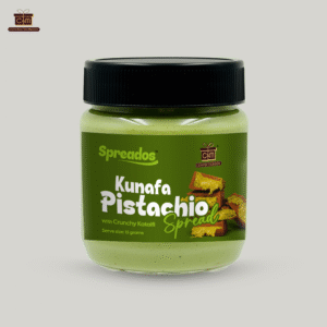 Kunafa Pistachio Spread