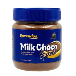 Milk Choco Filling Jar