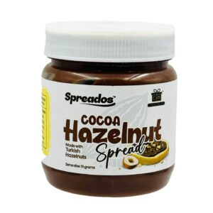 Cocoa Hazelnut Spread Jar